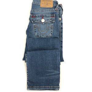 True Religion Child Sz 14 Fashion Jeans
